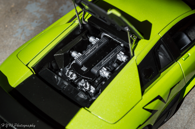 Illustration for article titled Lamborghini Murcielago SV Review